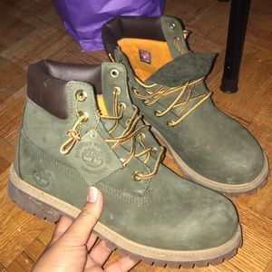Timberlands
